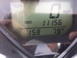 Gauge Automotive mirror Motor vehicle Measuring instrument Vehicle